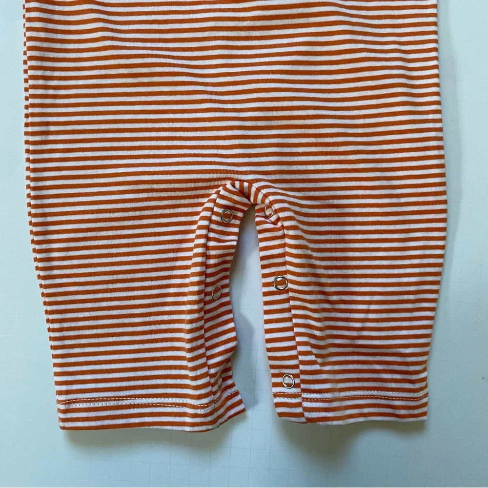 Pottery Barn Kids Halloween Outfit Size 3 6 Months NWT 2 Piece Matching Hat NEW